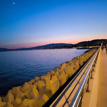 Sunny Lejlighed Cannes
